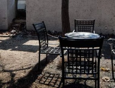 Ανατριχιαστική μαρτυρία συγγραφέα: «Υπήρξαν στιγμές που νόμιζα πως έβλεπα όνειρο»